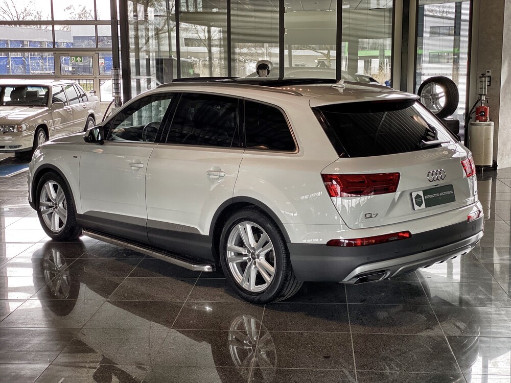 Audi Q7 3.0 TDI S-Line Quattro Pro Line S 2016, NS-804-H