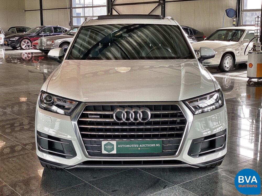 Audi Q7 3.0 TDI S-Line Quattro Pro Line S 2016, NS-804-H