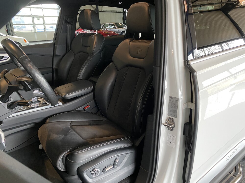 Audi Q7 3.0 TDI S-Line Quattro Pro Line S 2016, NS-804-H