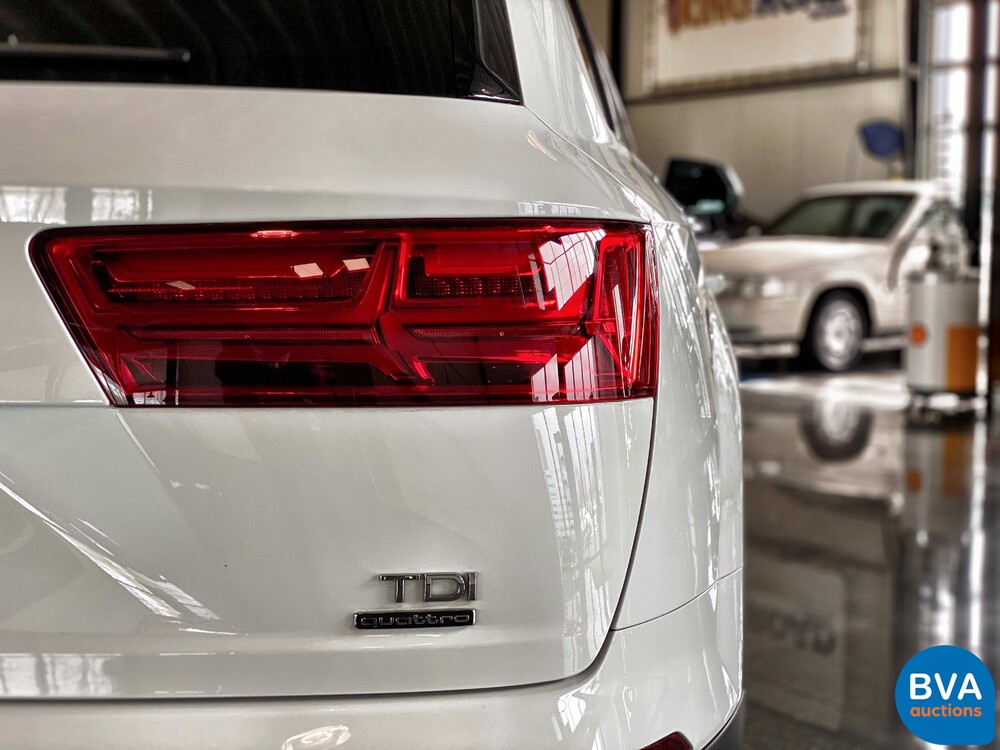 Audi Q7 3.0 TDI S-Line Quattro Pro Line S 2016, NS-804-H