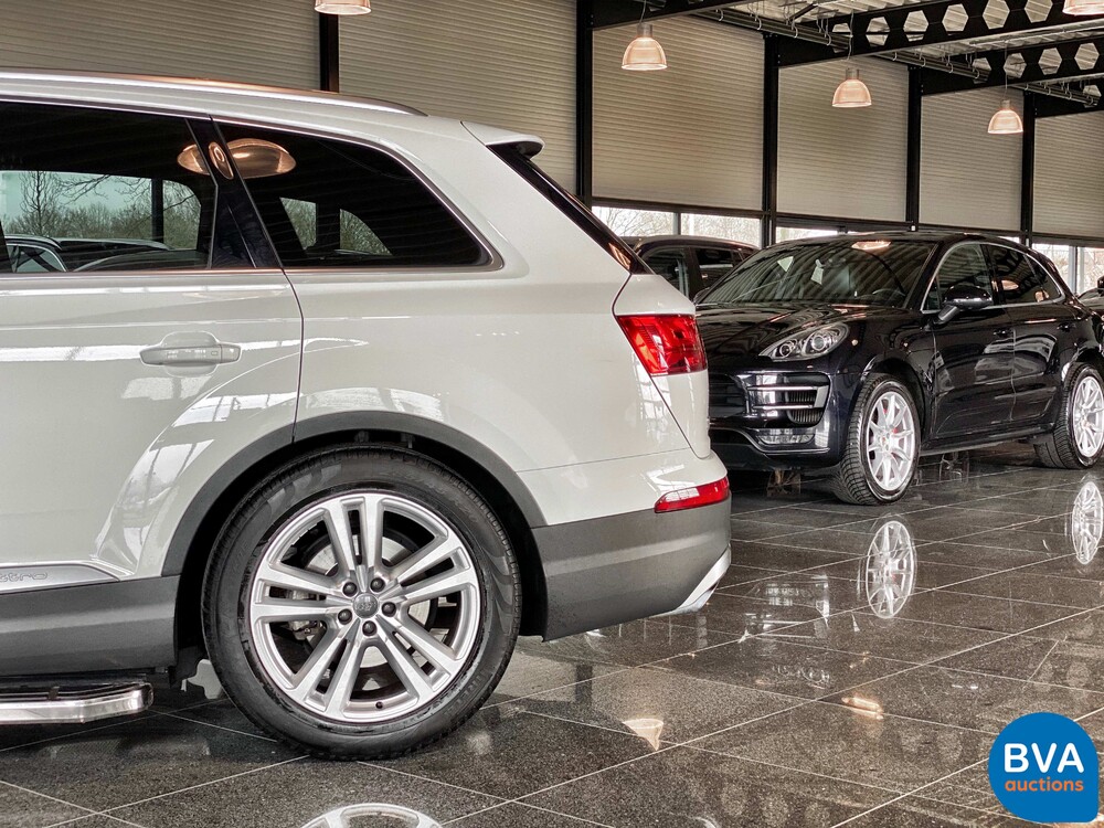 Audi Q7 3.0 TDI S-Line Quattro Pro Line S 2016, NS-804-H