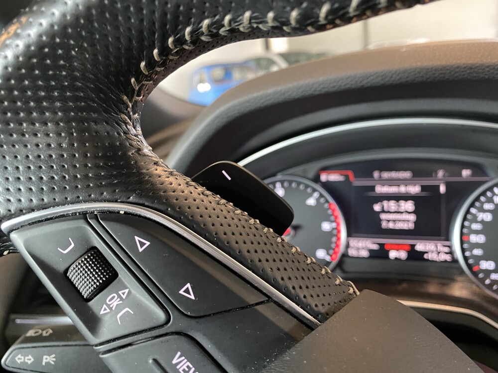 Audi Q7 3.0 TDI S-Line Quattro Pro Line S 2016, NS-804-H