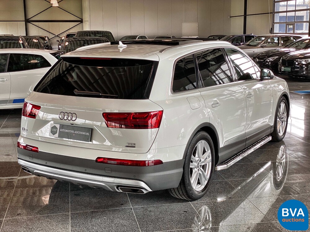 Audi Q7 3.0 TDI S-Line Quattro Pro Line S 2016, NS-804-H