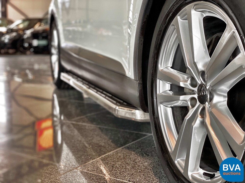 Audi Q7 3.0 TDI S-Line Quattro Pro Line S 2016, NS-804-H