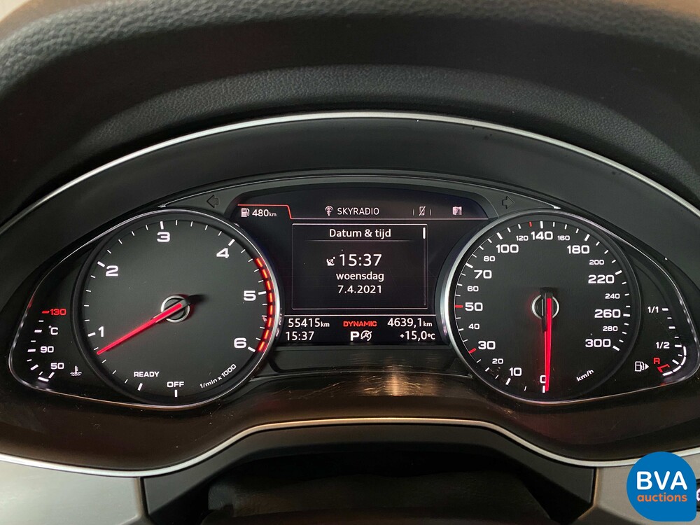 Audi Q7 3.0 TDI S-Line Quattro Pro Line S 2016, NS-804-H