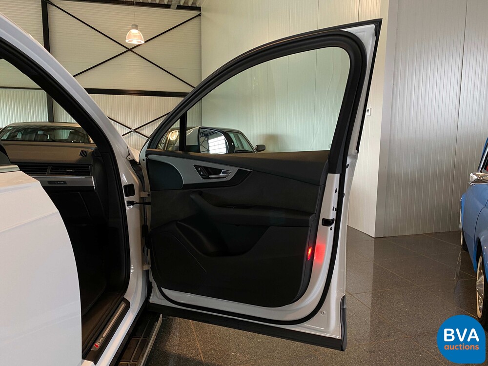 Audi Q7 3.0 TDI S-Line Quattro Pro Line S 2016, NS-804-H