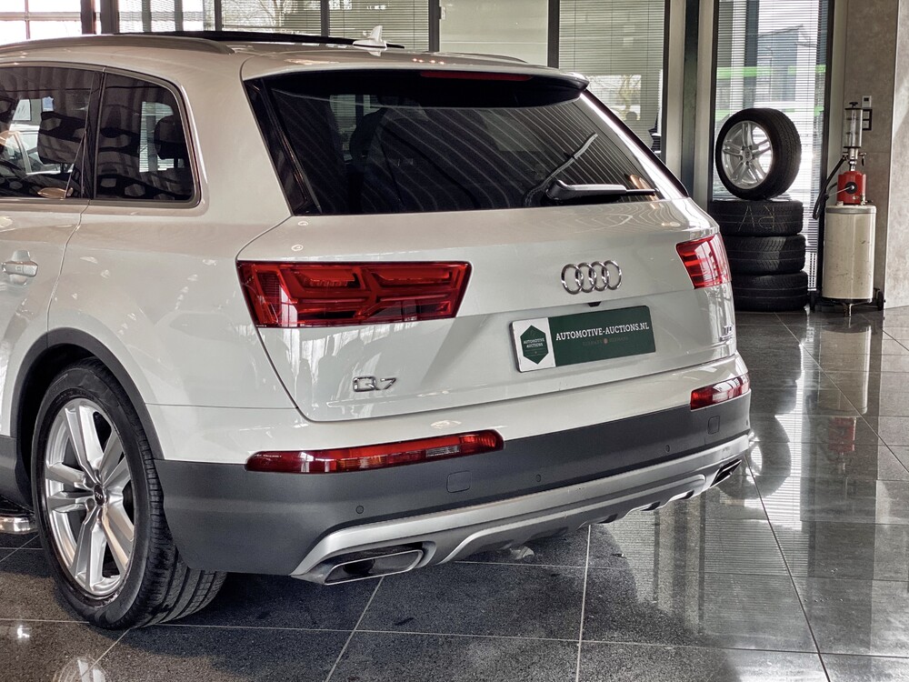 Audi Q7 3.0 TDI S-Line Quattro Pro Line S 2016, NS-804-H