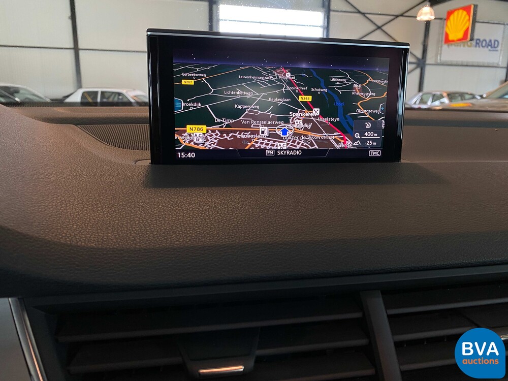 Audi Q7 3.0 TDI S-Line Quattro Pro Line S 2016, NS-804-H