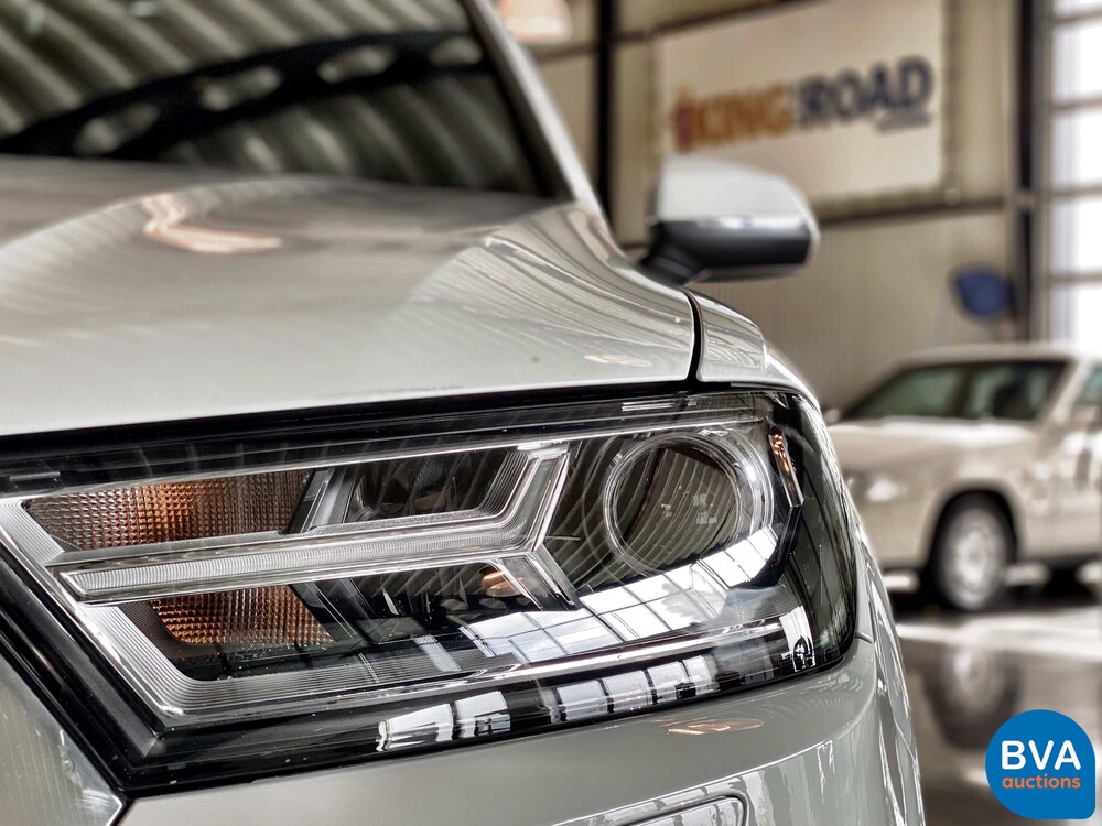 Audi Q7 3.0 TDI S-Line Quattro Pro Line S 2016, NS-804-H