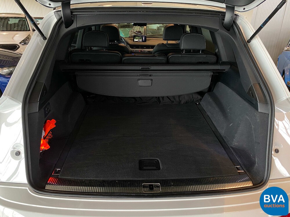 Audi Q7 3.0 TDI S-Line Quattro Pro Line S 2016, NS-804-H