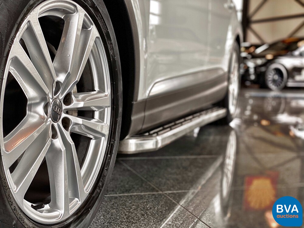 Audi Q7 3.0 TDI S-Line Quattro Pro Line S 2016, NS-804-H