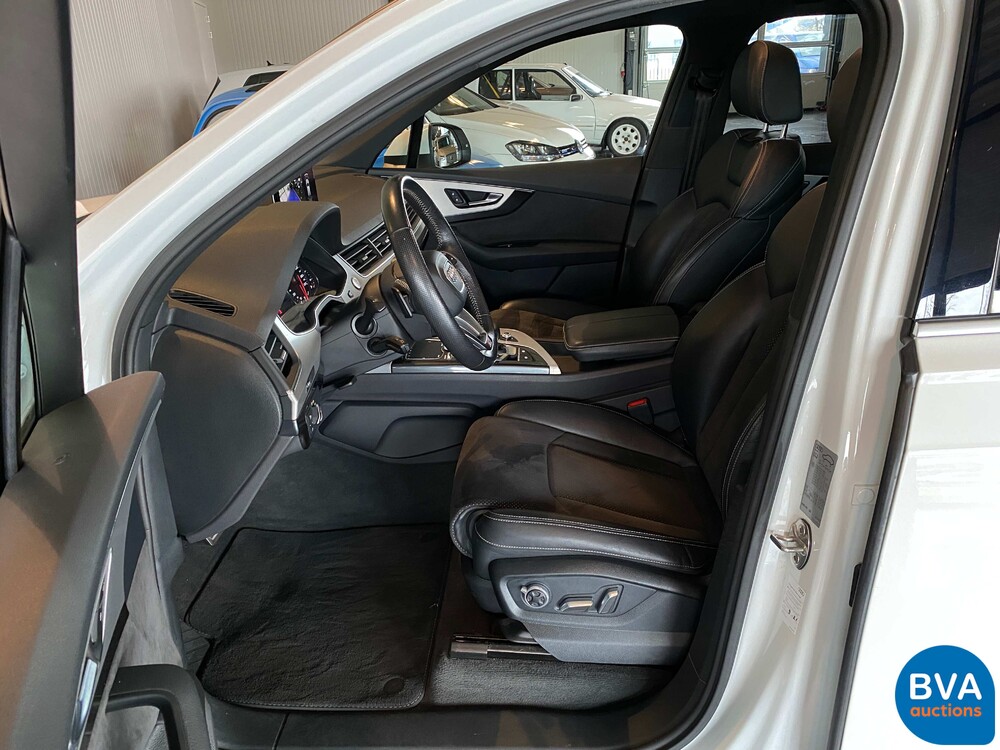 Audi Q7 3.0 TDI S-Line Quattro Pro Line S 2016, NS-804-H