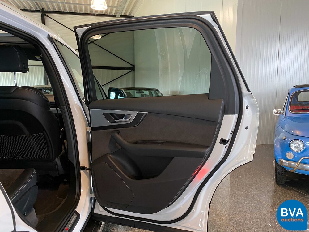 Audi Q7 3.0 TDI S-Line Quattro Pro Line S 2016, NS-804-H