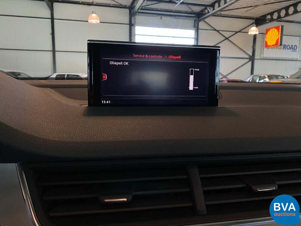 Audi Q7 3.0 TDI S-Line Quattro Pro Line S 2016, NS-804-H