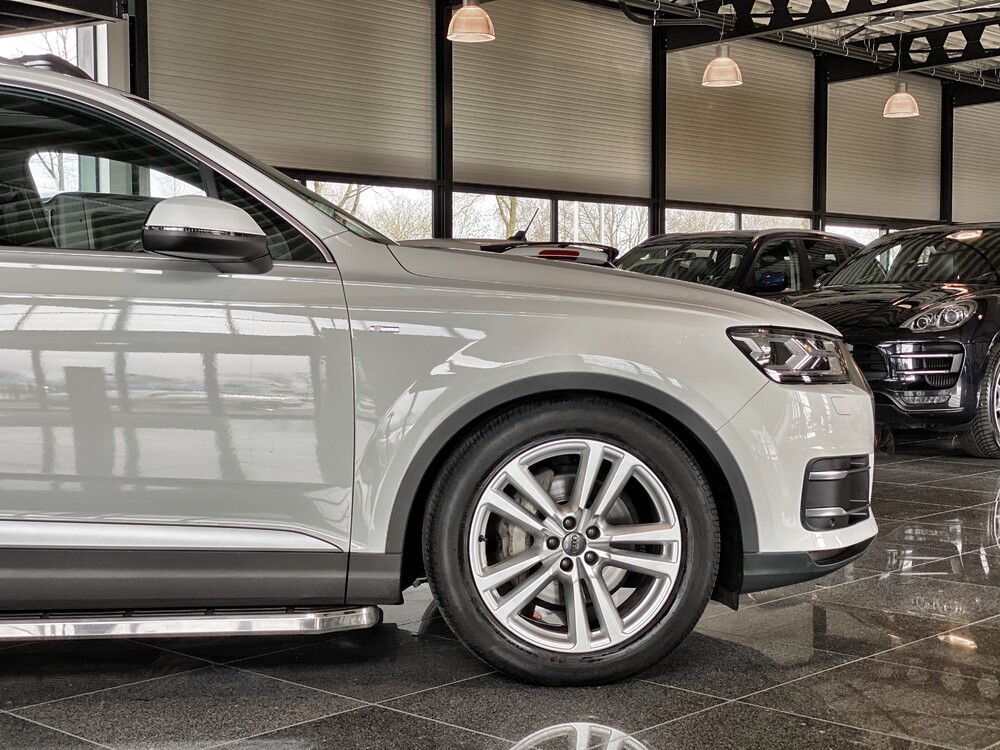 Audi Q7 3.0 TDI S-Line Quattro Pro Line S 2016, NS-804-H