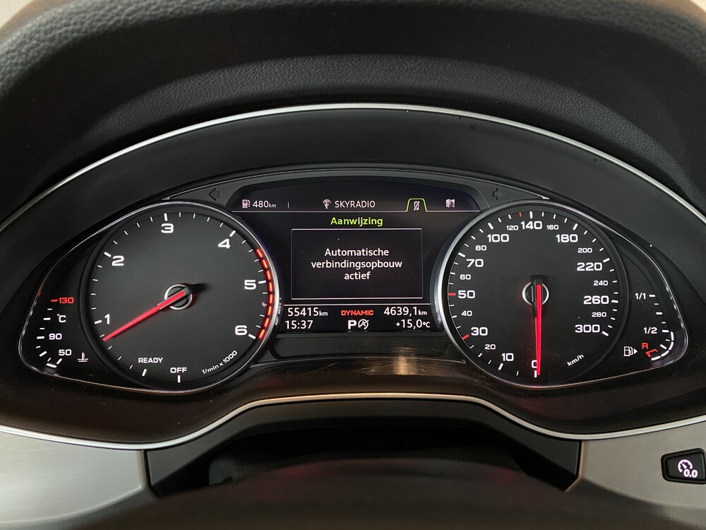 Audi Q7 3.0 TDI S-Line Quattro Pro Line S 2016, NS-804-H