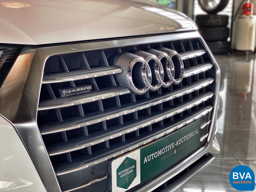 Audi Q7 3.0 TDI S-Line Quattro Pro Line S 2016, NS-804-H