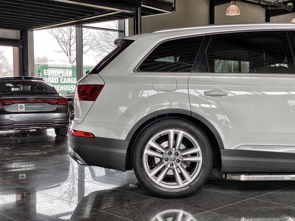 Audi Q7 3.0 TDI S-Line Quattro Pro Line S 2016, NS-804-H