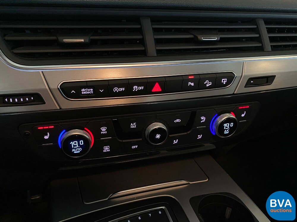 Audi Q7 3.0 TDI S-Line Quattro Pro Line S 2016, NS-804-H