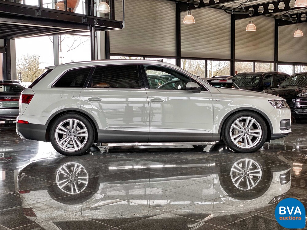 Audi Q7 3.0 TDI S-Line Quattro Pro Line S 2016, NS-804-H