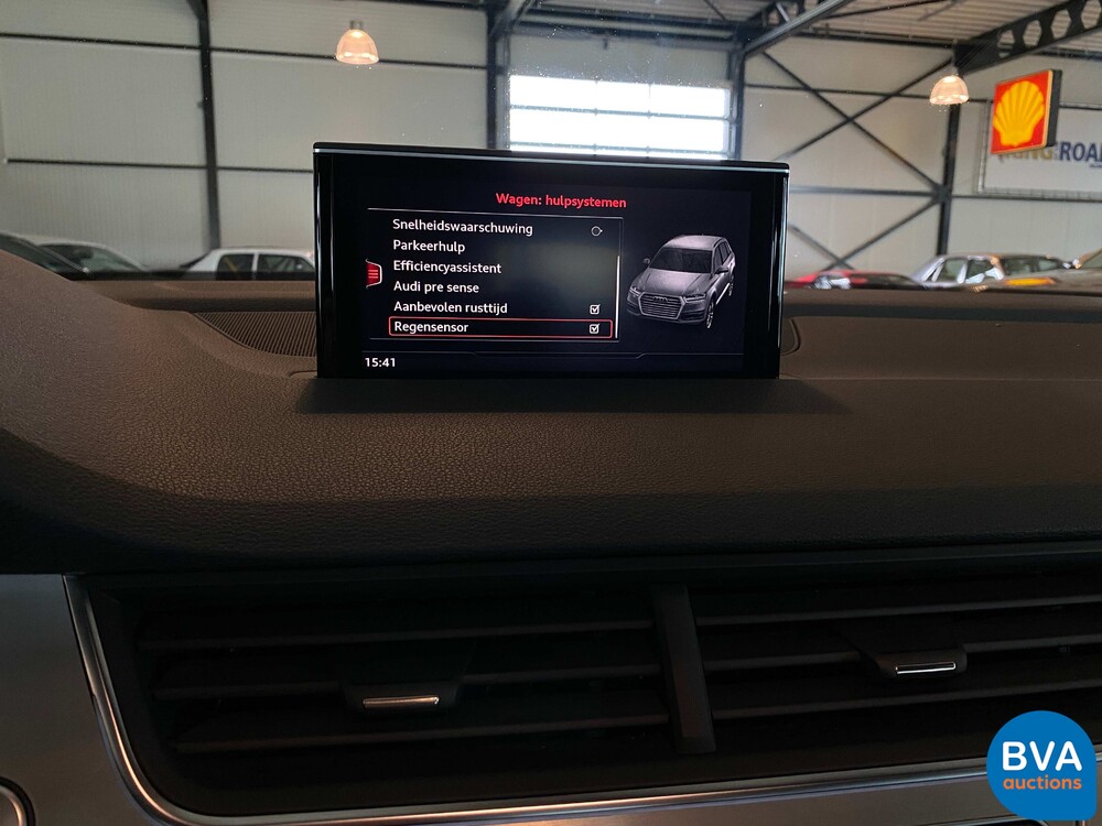 Audi Q7 3.0 TDI S-Line Quattro Pro Line S 2016, NS-804-H