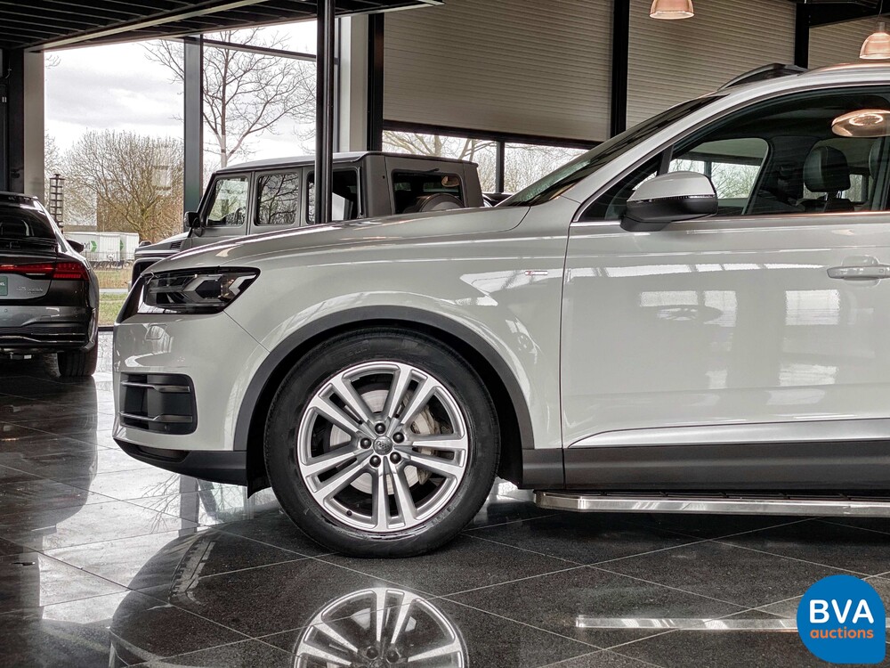 Audi Q7 3.0 TDI S-Line Quattro Pro Line S 2016, NS-804-H