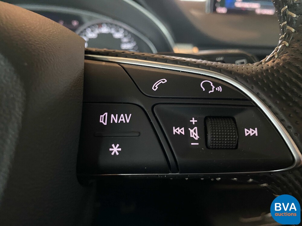 Audi Q7 3.0 TDI S-Line Quattro Pro Line S 2016, NS-804-H