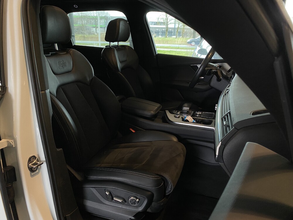 Audi Q7 3.0 TDI S-Line Quattro Pro Line S 2016, NS-804-H