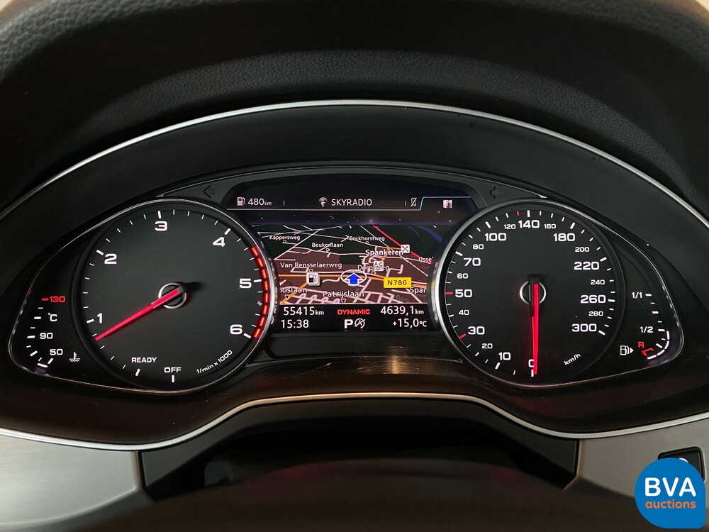 Audi Q7 3.0 TDI S-Line Quattro Pro Line S 2016, NS-804-H