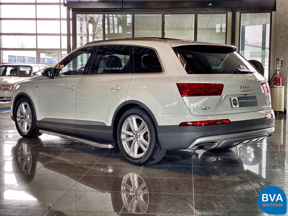 Audi Q7 3.0 TDI S-Line Quattro Pro Line S 2016, NS-804-H