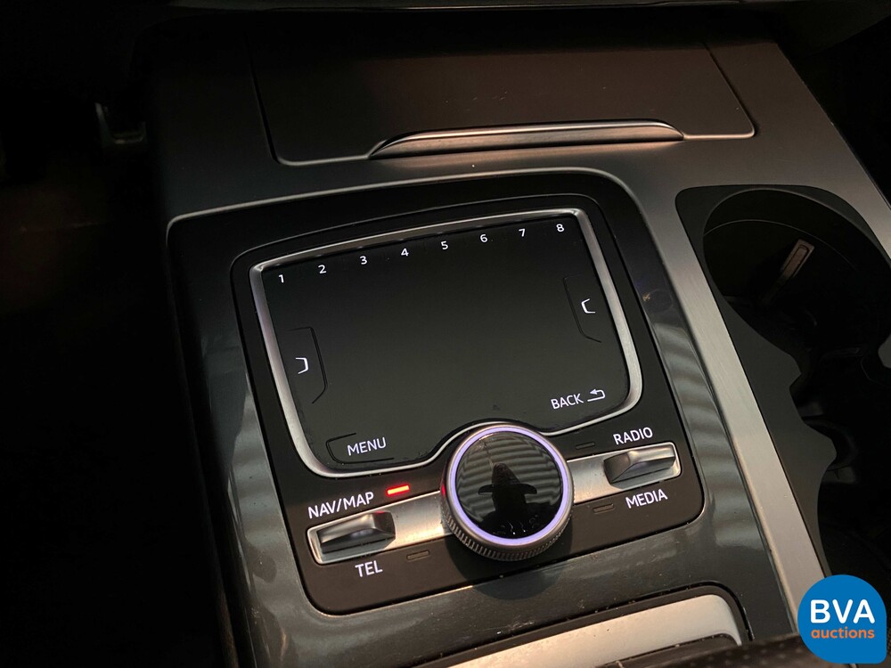 Audi Q7 3.0 TDI S-Line Quattro Pro Line S 2016, NS-804-H