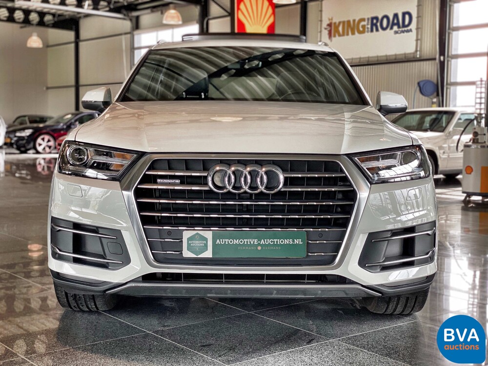 Audi Q7 3.0 TDI S-Line Quattro Pro Line S 2016, NS-804-H