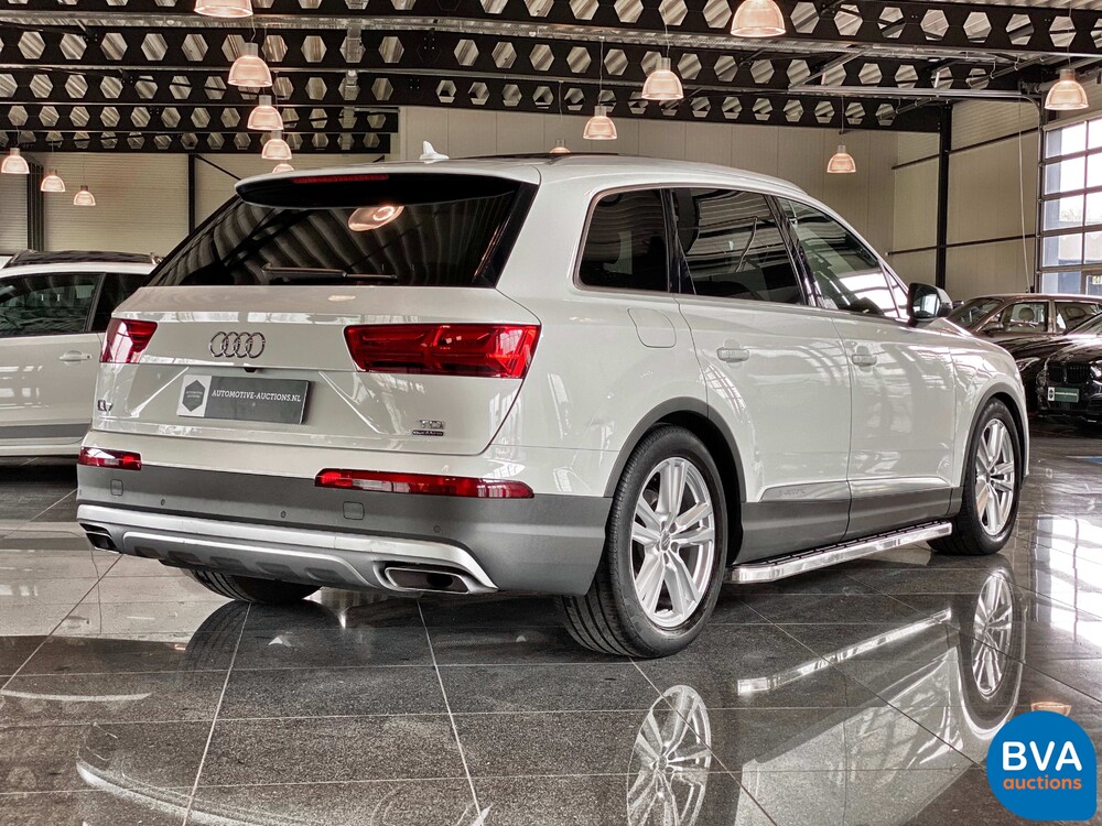 Audi Q7 3.0 TDI S-Line Quattro Pro Line S 2016, NS-804-H