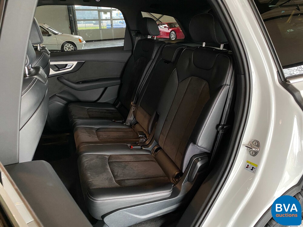 Audi Q7 3.0 TDI S-Line Quattro Pro Line S 2016, NS-804-H