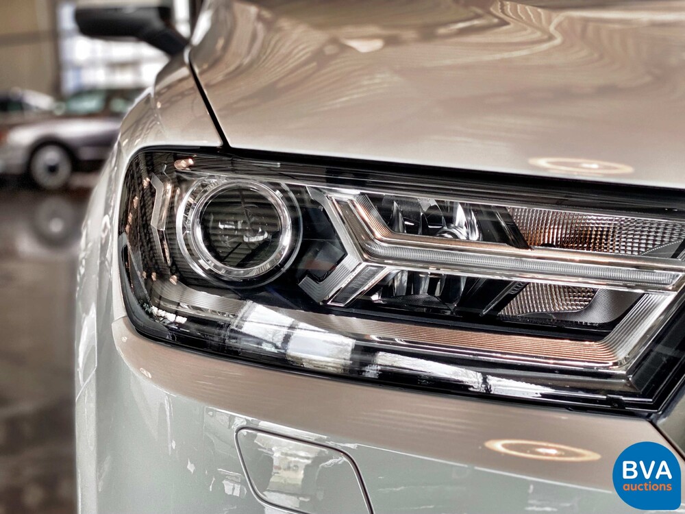 Audi Q7 3.0 TDI S-Line Quattro Pro Line S 2016, NS-804-H