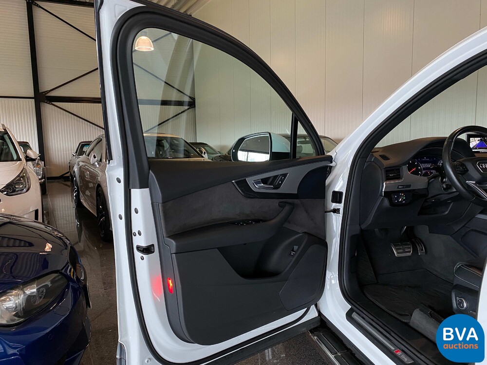 Audi Q7 3.0 TDI S-Line Quattro Pro Line S 2016, NS-804-H