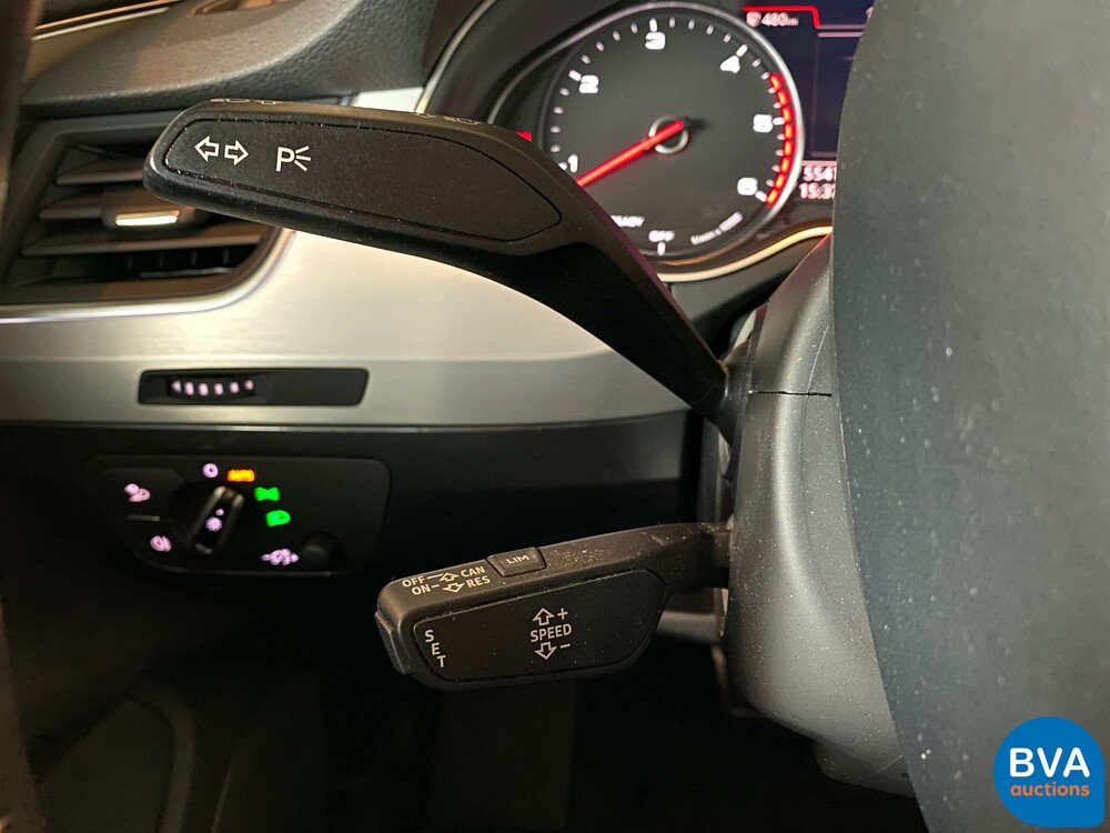 Audi Q7 3.0 TDI S-Line Quattro Pro Line S 2016, NS-804-H