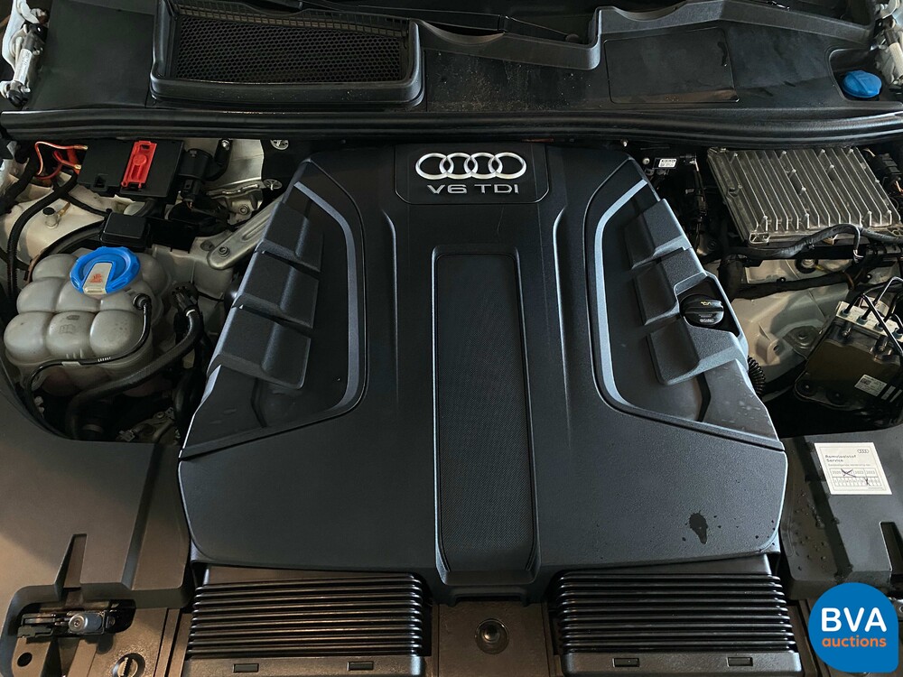 Audi Q7 3.0 TDI S-Line Quattro Pro Line S 2016, NS-804-H