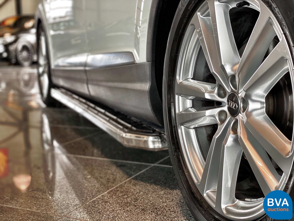 Audi Q7 3.0 TDI S-Line Quattro Pro Line S 2016, NS-804-H