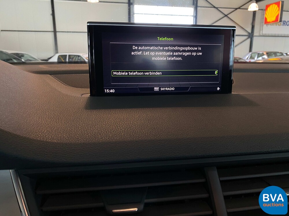 Audi Q7 3.0 TDI S-Line Quattro Pro Line S 2016, NS-804-H