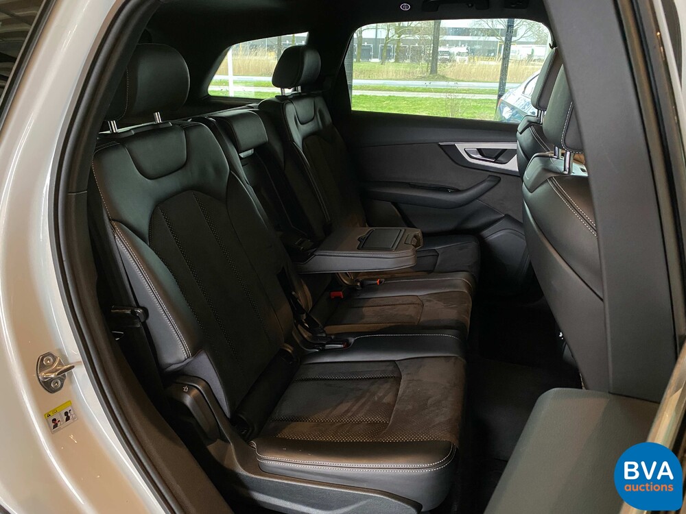 Audi Q7 3.0 TDI S-Line Quattro Pro Line S 2016, NS-804-H