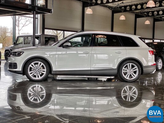 Audi Q7 3.0 TDI S-Line Quattro Pro Line S 2016, NS-804-H.