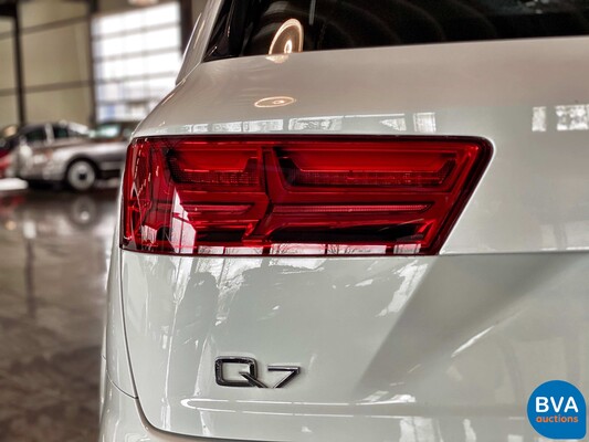 Audi Q7 3.0 TDI S-Line Quattro Pro Line S 2016, NS-804-H.