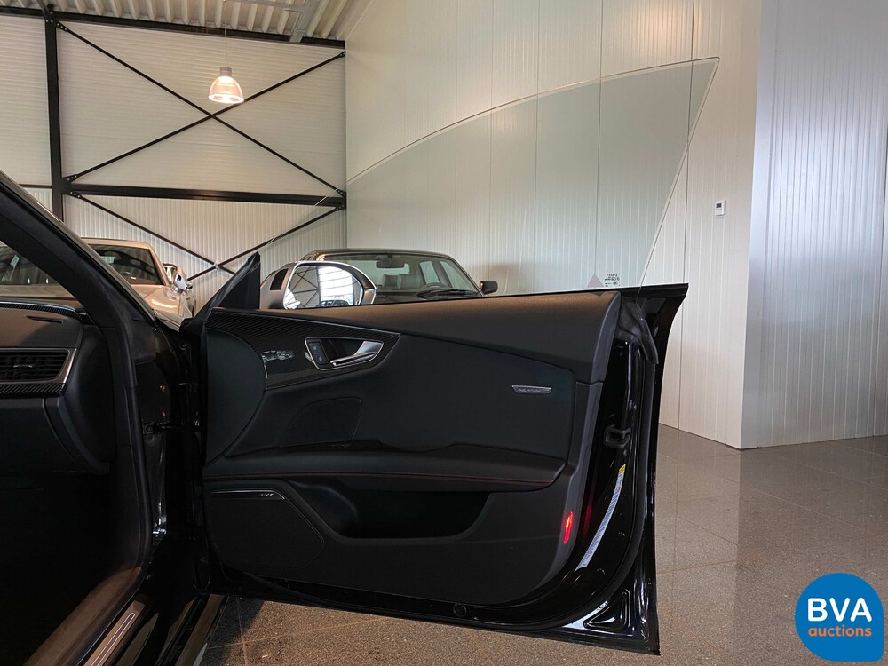 Audi RS7 Sportback 4.0 TFSI quattro ProLine+ 560pk 2015, TD-528-D