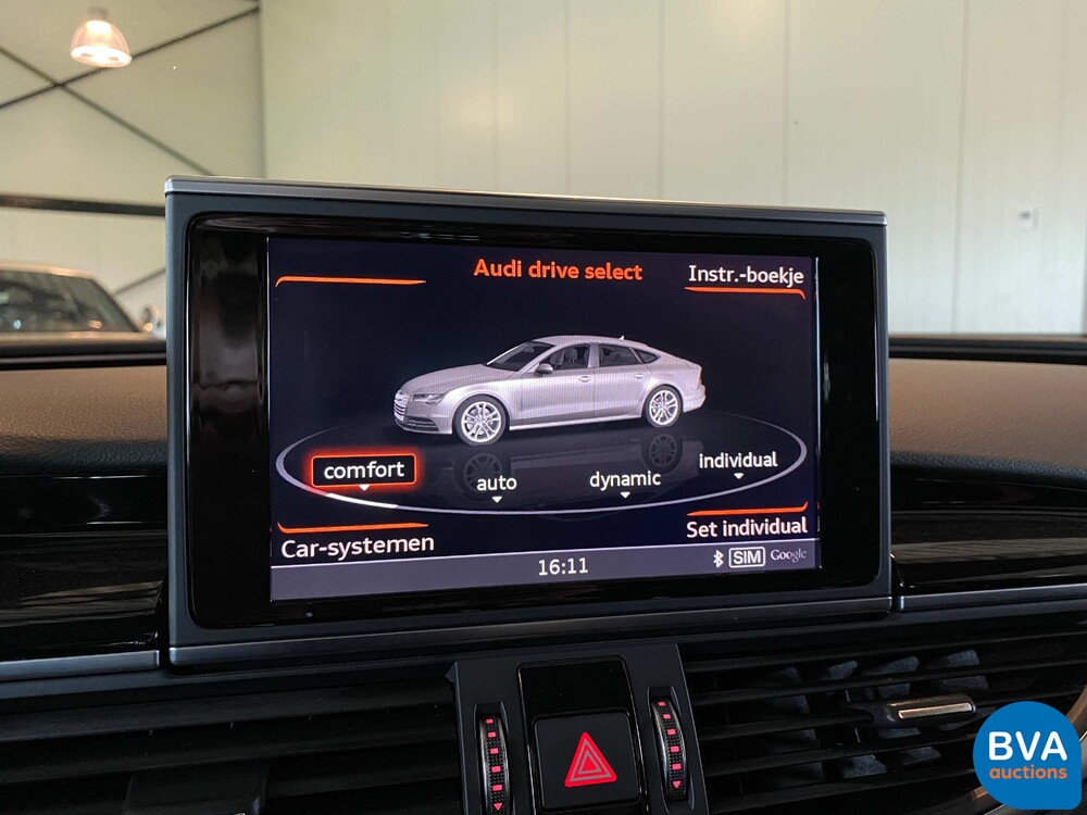 Audi RS7 Sportback 4.0 TFSI quattro ProLine+ 560pk 2015, TD-528-D