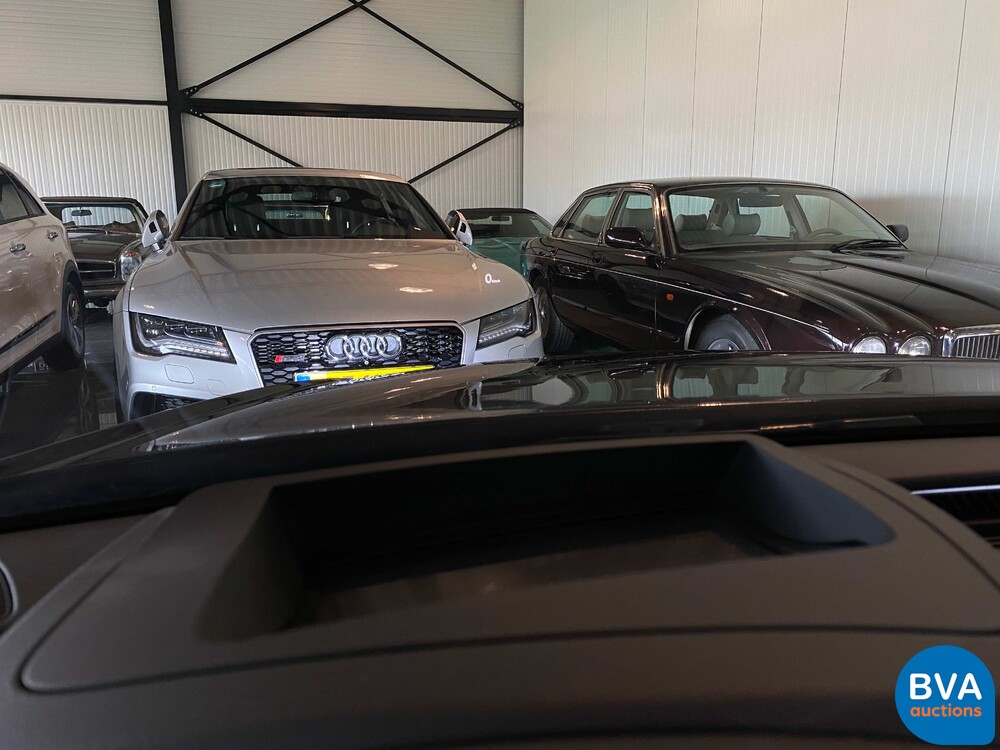 Audi RS7 Sportback 4.0 TFSI quattro ProLine+ 560pk 2015, TD-528-D