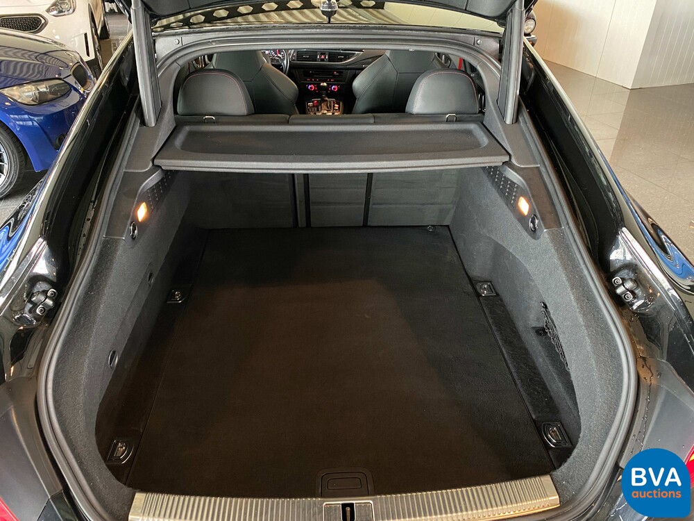 Audi RS7 Sportback 4.0 TFSI quattro ProLine+ 560pk 2015, TD-528-D