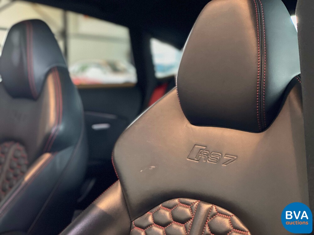 Audi RS7 Sportback 4.0 TFSI quattro ProLine+ 560pk 2015, TD-528-D