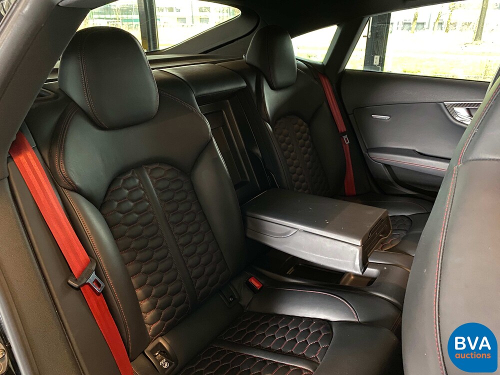 Audi RS7 Sportback 4.0 TFSI quattro ProLine+ 560pk 2015, TD-528-D