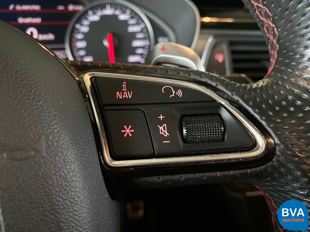 Audi RS7 Sportback 4.0 TFSI quattro ProLine+ 560pk 2015, TD-528-D